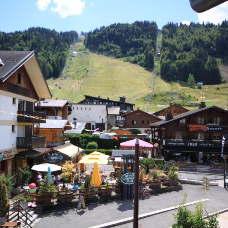 CHAMOIS D'OR 1 - Apartamento de 3 dormitorios - 12