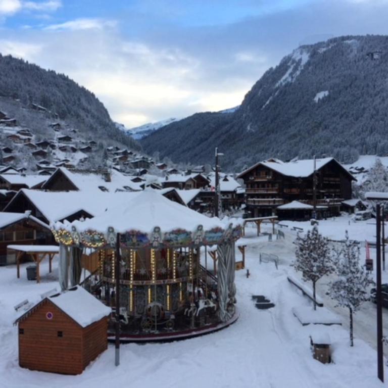 CHAMOIS D'OR 1 - Apartamento de 3 dormitorios - 13