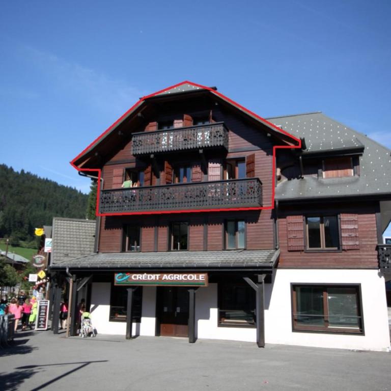 CHAMOIS D'OR 1 - Apartamento de 3 dormitorios - 14