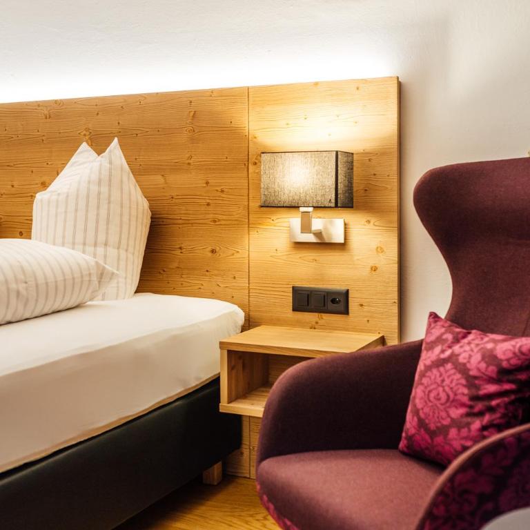 Hotel-Restaurant Bellevue - Superior Doppelzimmer - 3