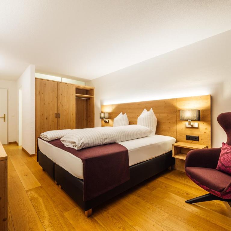Hotel-Restaurant Bellevue - Superior Doppelzimmer - 4