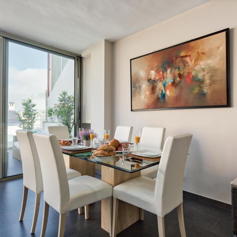 Living Las Canteras Homes - LAS CANTERAS PENTHOUSE - Apartamento Ático - 16