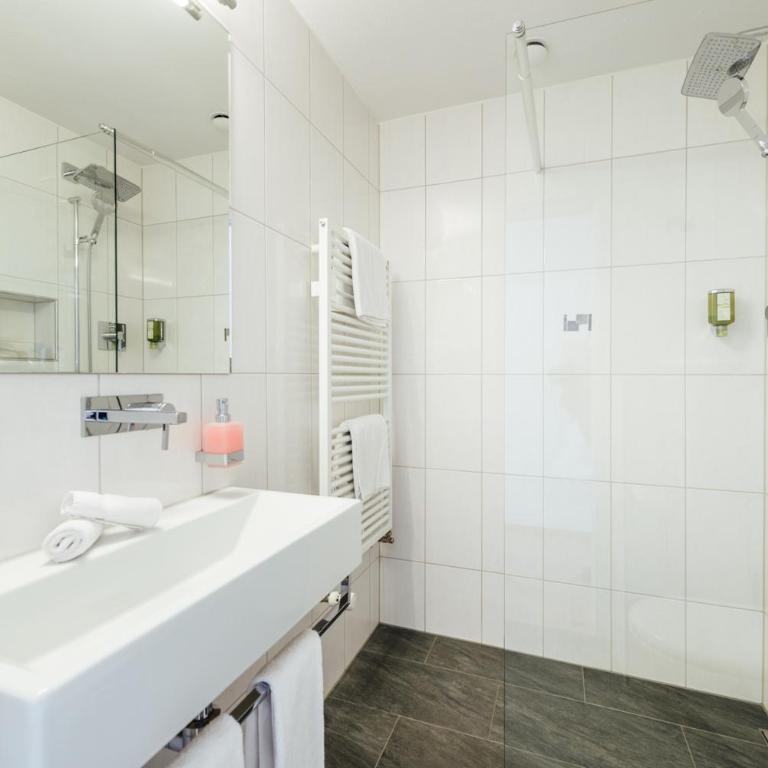 Hotel-Restaurant Bellevue - Superior Doppelzimmer - 5