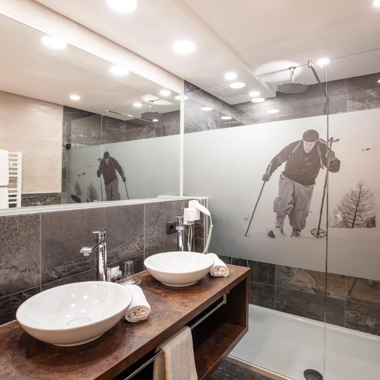 Genusshotel Alpenblick - Familiensuite - 1