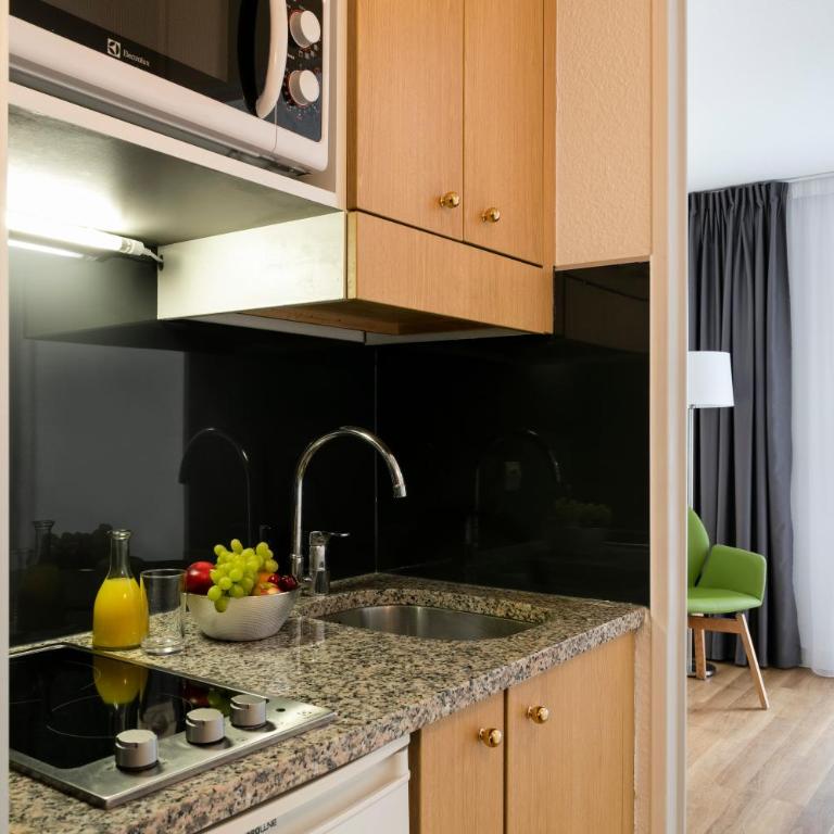 Citadines Austerlitz Paris - Studio (2 Adultes) - 4