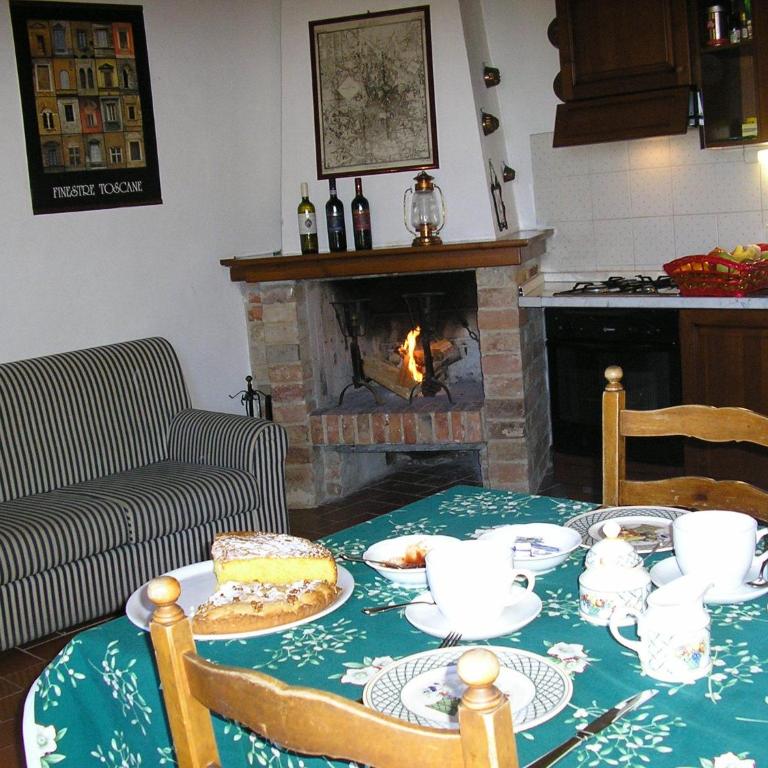 Tenuta Di Argiano A Montepulciano - Appartamento con 2 Camere da Letto - 9