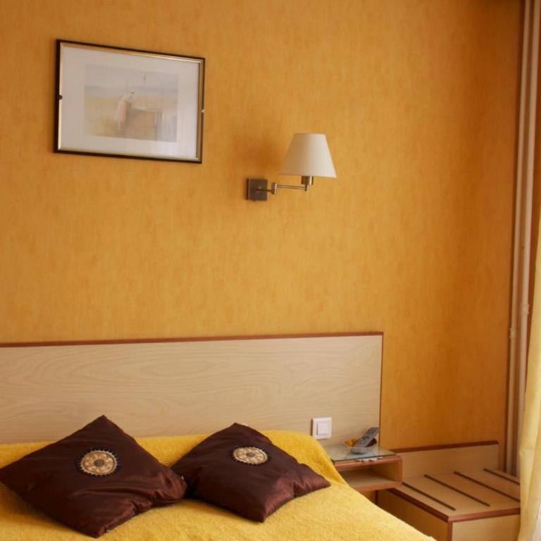 Hôtel Paris Voltaire - Chambre Double - 1
