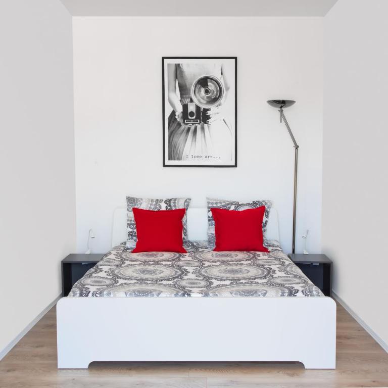 LA MAISON DU BONHEUR - Apartment mit 1 Schlafzimmer - 5