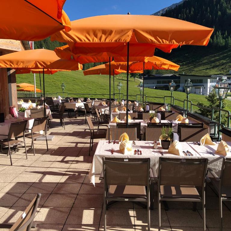 Hotel Alpenhof Superior - Studio mit Balkon - 1