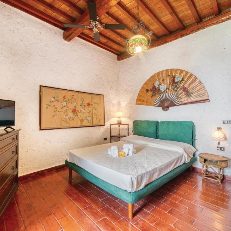 Casa Castello Palli - Casa Vacanze con 2 Camere da Letto - 4