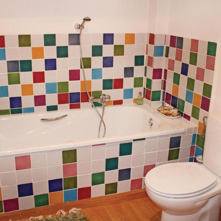 Lovely Home In Frigiliana - Casa de vacaciones de 1 dormitorio - 17