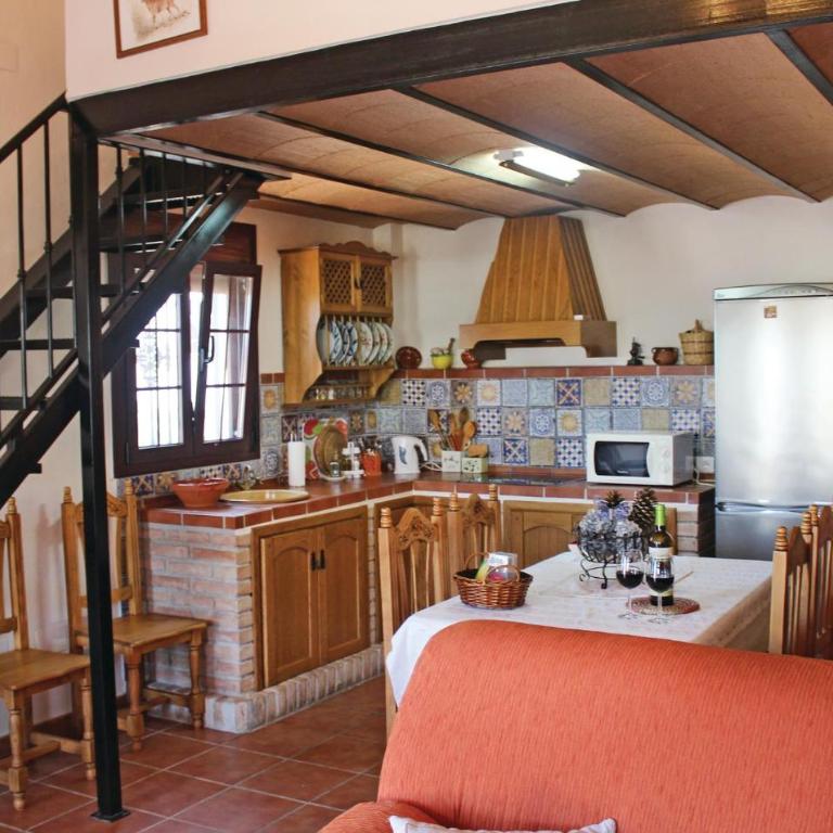 Lovely Home In Frigiliana - Casa de vacaciones de 1 dormitorio - 12