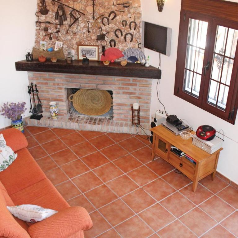 Lovely Home In Frigiliana - Casa de vacaciones de 1 dormitorio - 2
