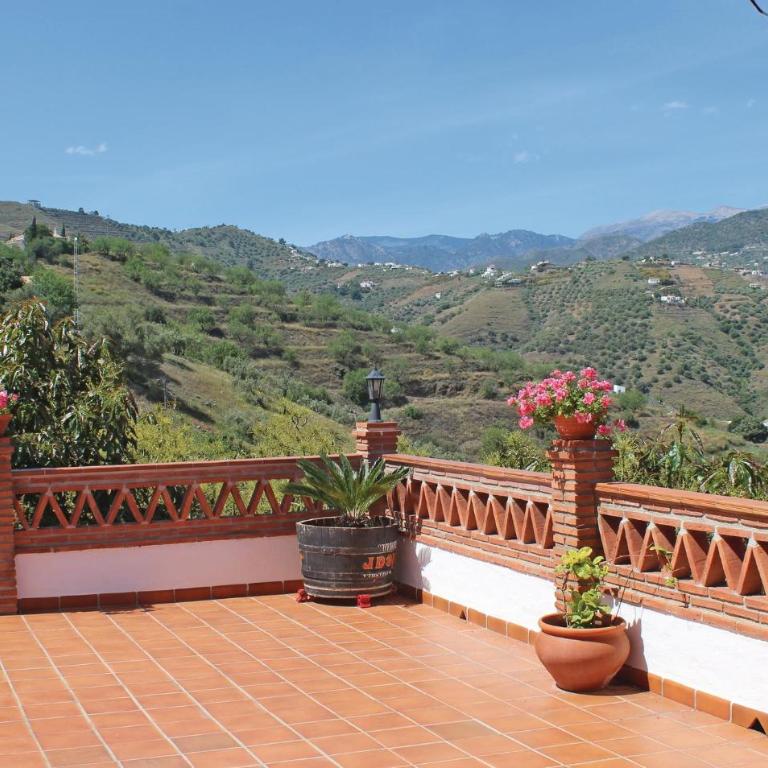 Lovely Home In Frigiliana - Casa de vacaciones de 1 dormitorio - 6