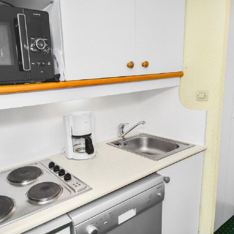 Residence Le Hameau du Sauget - maeva Home - Appartamento Budget con 1 Camera da Letto (5 Persone) - 3