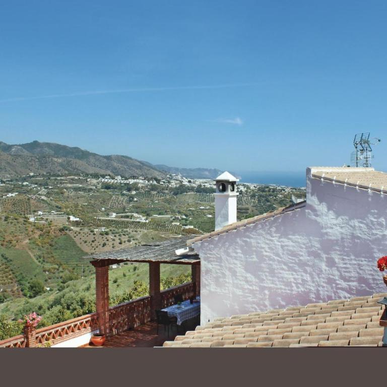 Lovely Home In Frigiliana - Casa de vacaciones de 1 dormitorio - 11