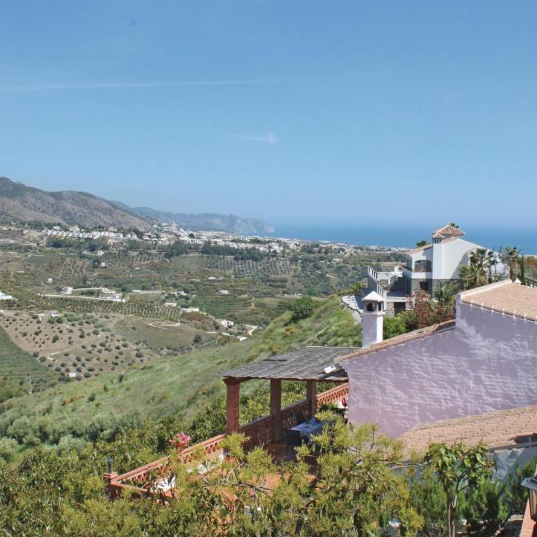 Lovely Home In Frigiliana - Casa de vacaciones de 1 dormitorio - 9