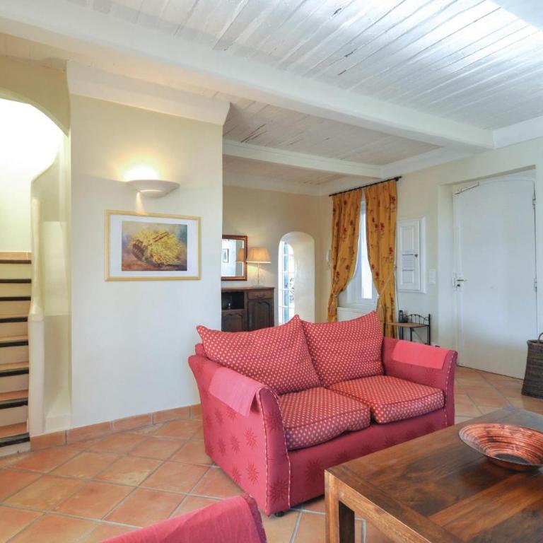 Jolie Maison De 3 Chambres À Cabris - Maison de Vacances 3 Chambres - 14