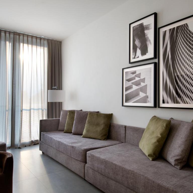 J Hotel - Suite Familiare - 4