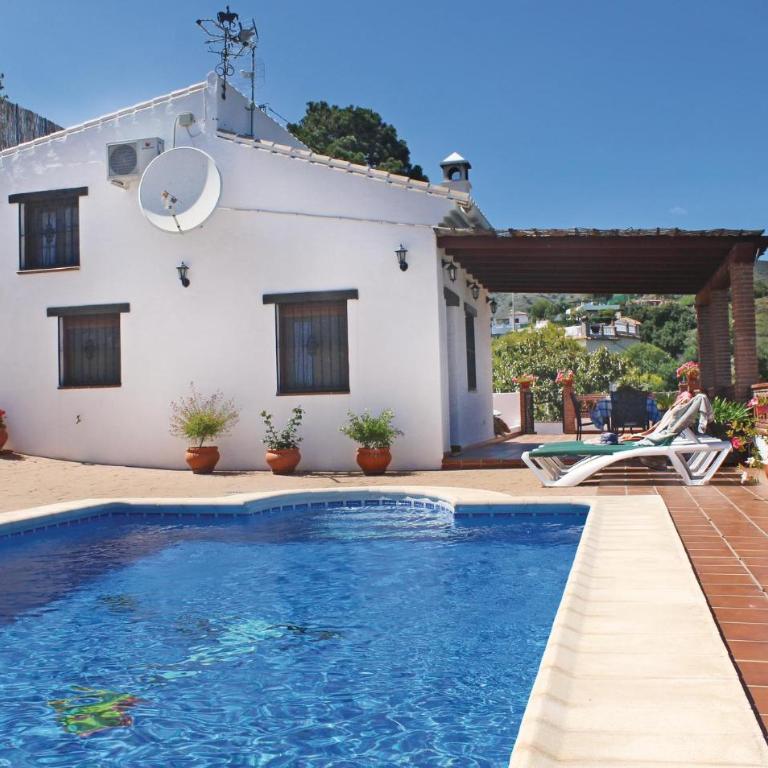 Lovely Home In Frigiliana - Casa de vacaciones de 1 dormitorio - 1