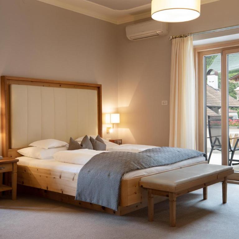 Romantik Hotel Oberwirt - Comfort Double Room - 5