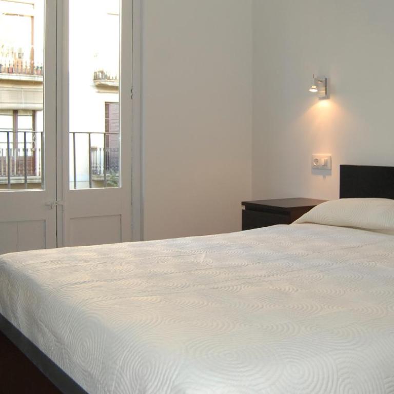 Apartaments Girona Centre - Apartamento de 1 dormitorio - 4