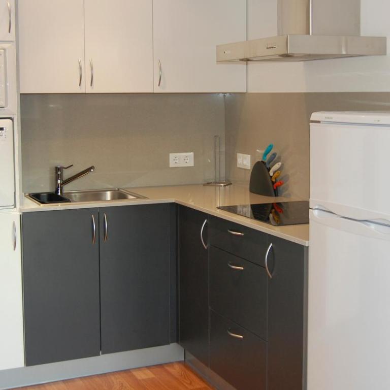 Apartaments Girona Centre - Apartamento de 1 dormitorio - 5