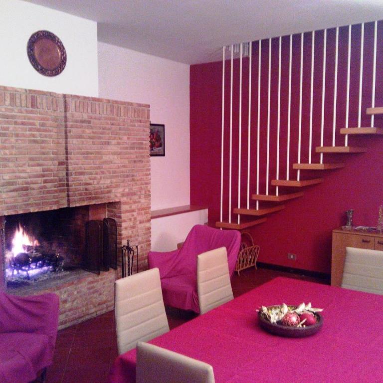 CASALE "GAIA"- Relax nel VERDE con Piscina Privata Esclusiva - Casa Vacanze - 3