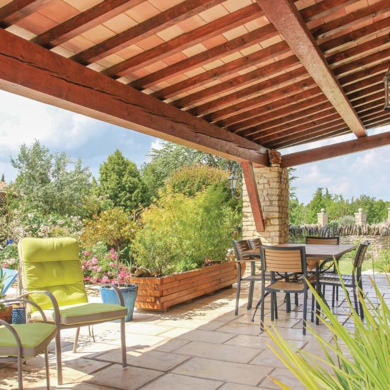 Amazing Home In Gordes - Three-Bedroom Vacation Home - 13