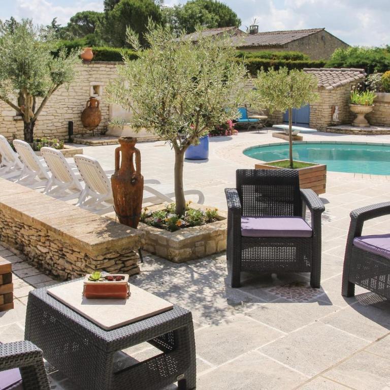 Amazing Home In Gordes - Three-Bedroom Vacation Home - 8