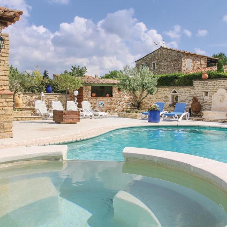 Amazing Home In Gordes - Three-Bedroom Vacation Home - 6