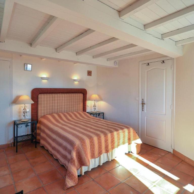 Jolie Maison De 3 Chambres À Cabris - Maison de Vacances 3 Chambres - 21