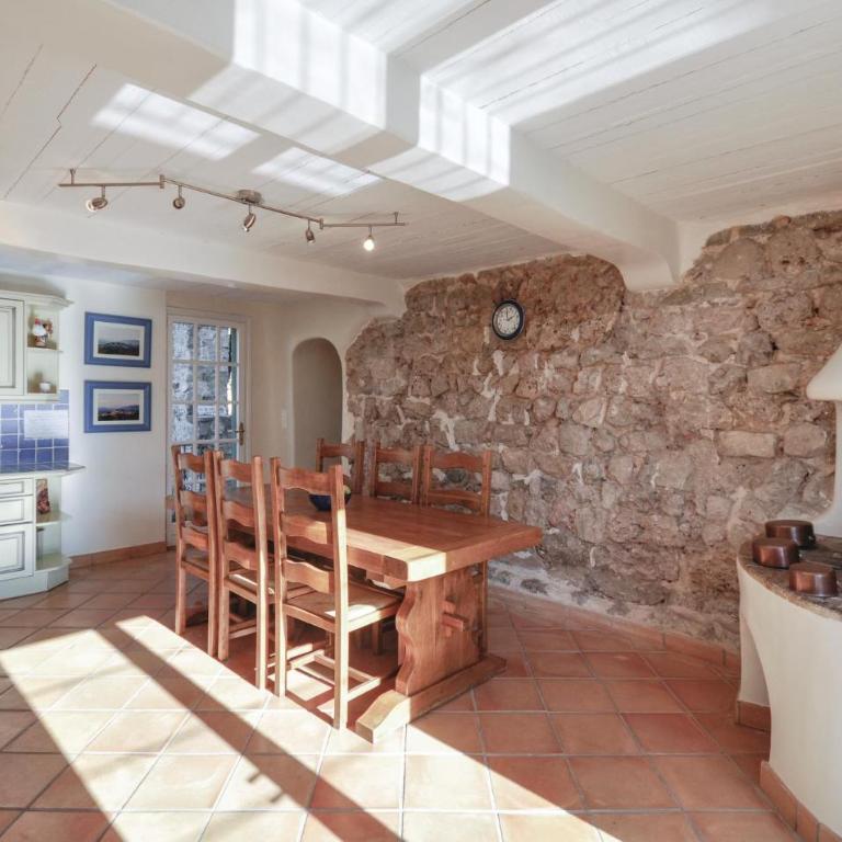 Jolie Maison De 3 Chambres À Cabris - Maison de Vacances 3 Chambres - 18