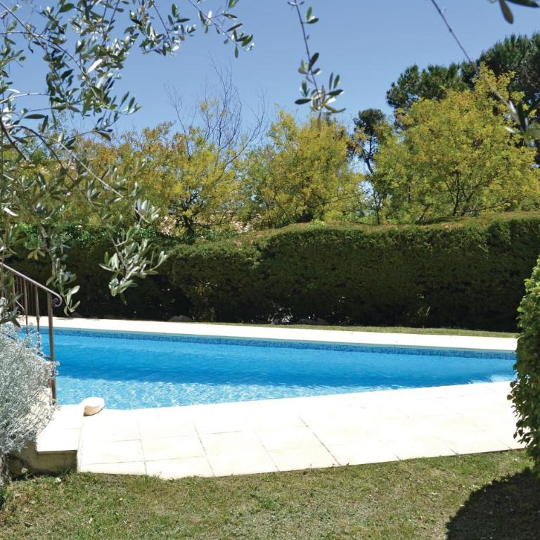 Jolie Maison De 3 Chambres À Cabris - Maison de Vacances 3 Chambres - 5