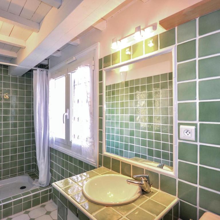 Jolie Maison De 3 Chambres À Cabris - Maison de Vacances 3 Chambres - 27