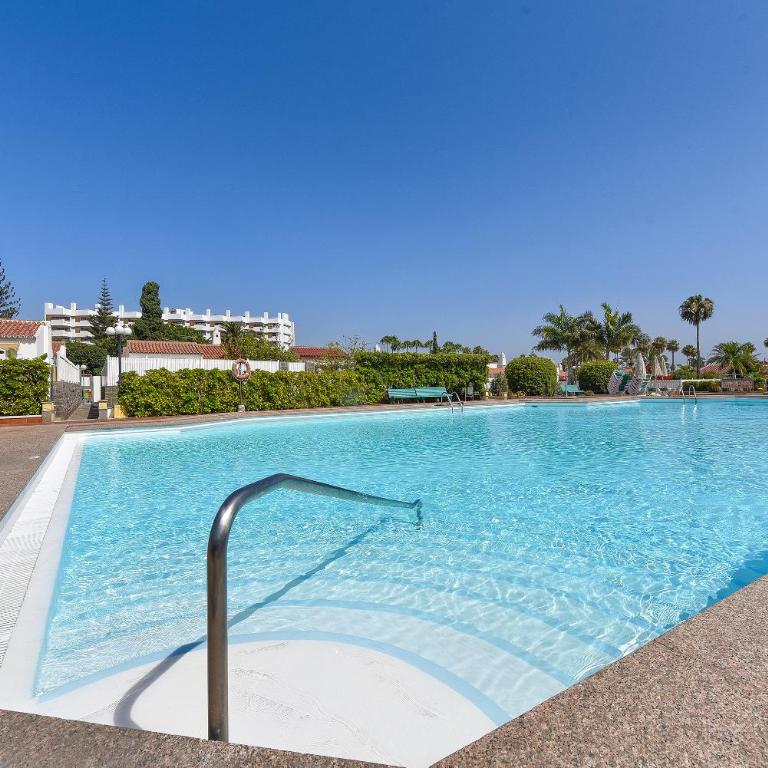 Jacuzzi & Garden Holiday Home - Casa de 2 dormitorios - 23
