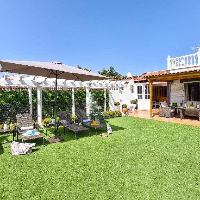 Jacuzzi & Garden Holiday Home - Casa de 2 dormitorios - 27