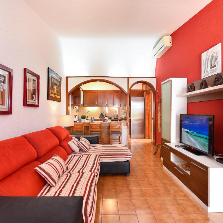 Jacuzzi & Garden Holiday Home - Casa de 2 dormitorios - 9