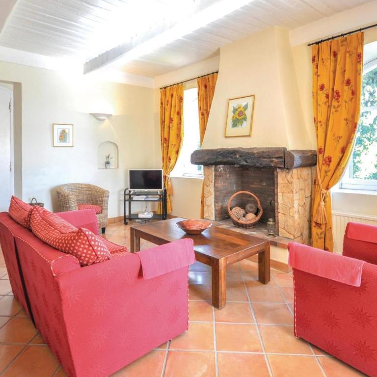 Jolie Maison De 3 Chambres À Cabris - Maison de Vacances 3 Chambres - 15