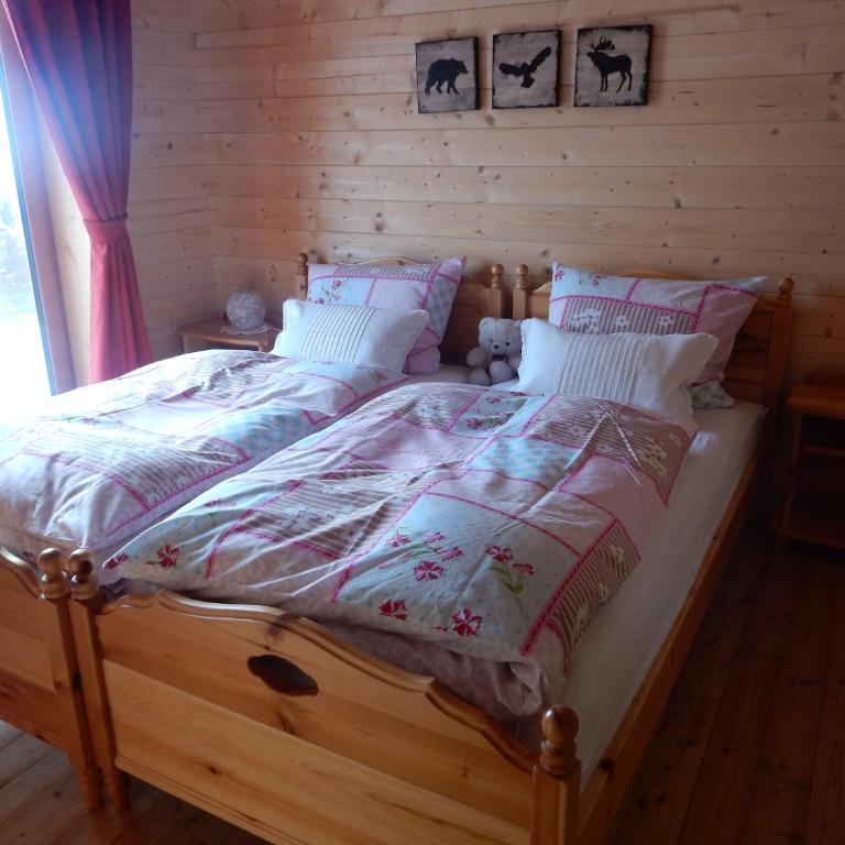 KRETZSCHMAR´S HÜTTE - Apartment mit Terrasse - 6
