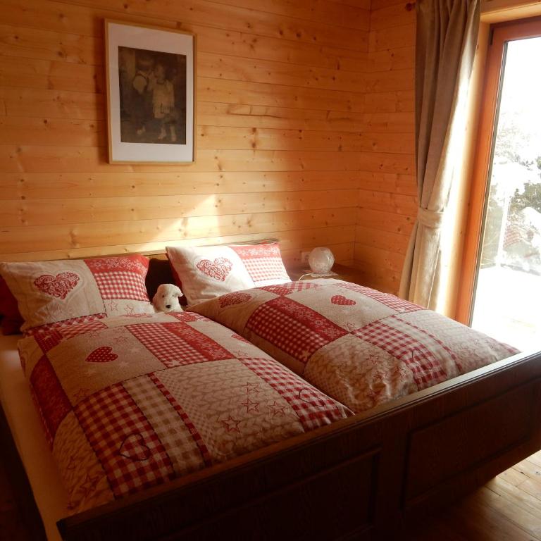 KRETZSCHMAR´S HÜTTE - Apartment mit Terrasse - 5