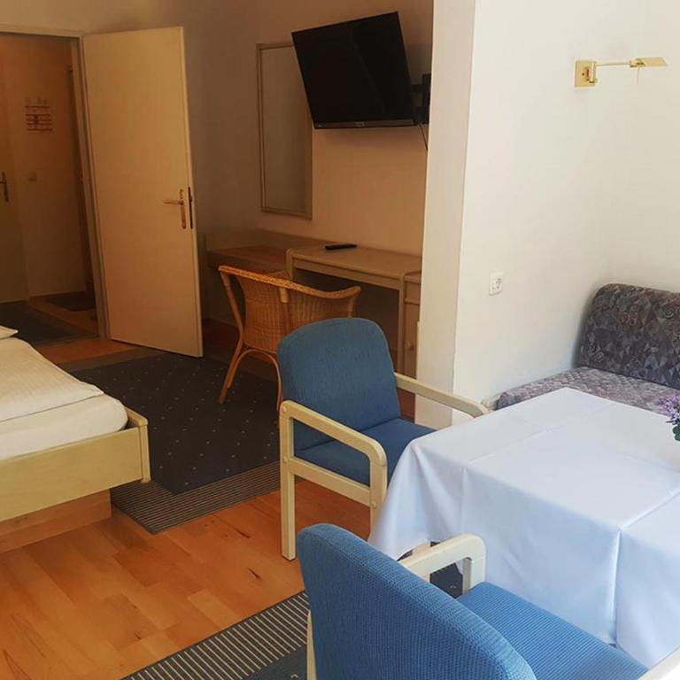 Comfort Rooms Bruckner - Doppelzimmer - 5