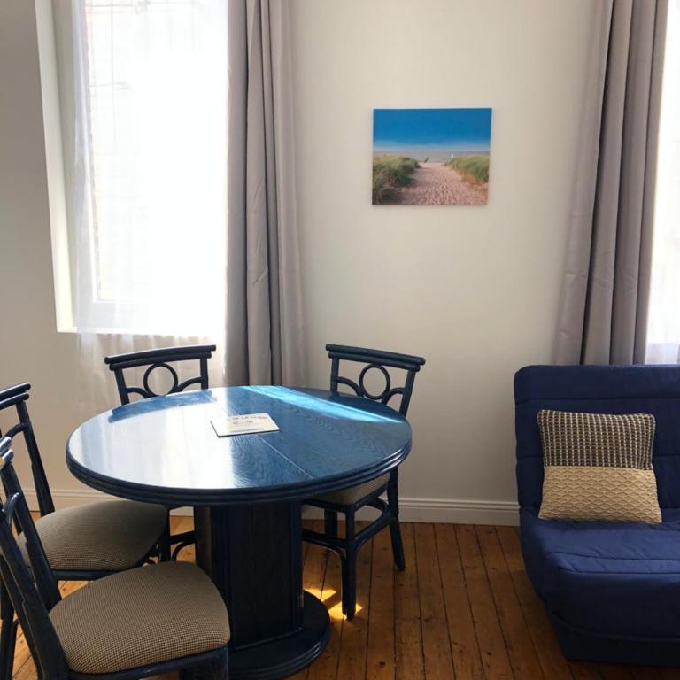 Appartement à 2 minutes de la plage 5 places - Apartment mit 1 Schlafzimmer - 1