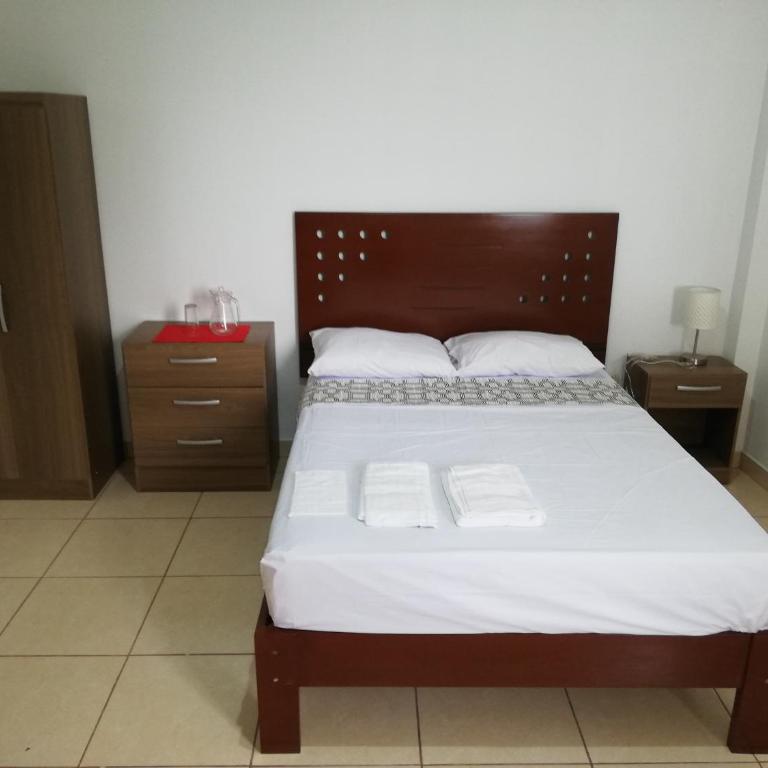 ALOJAMIENTO FAMILIAR ORQUIDE@S - Habitación Deluxe - 1 cama grande - 2