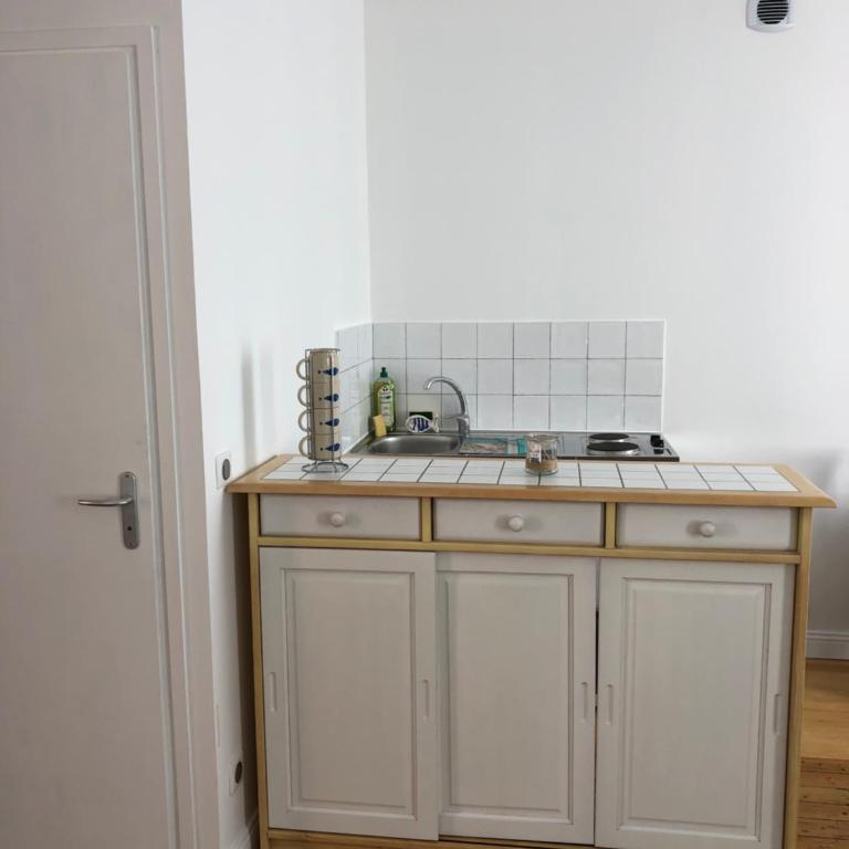Appartement à 2 minutes de la plage 5 places - Apartment mit 1 Schlafzimmer - 12