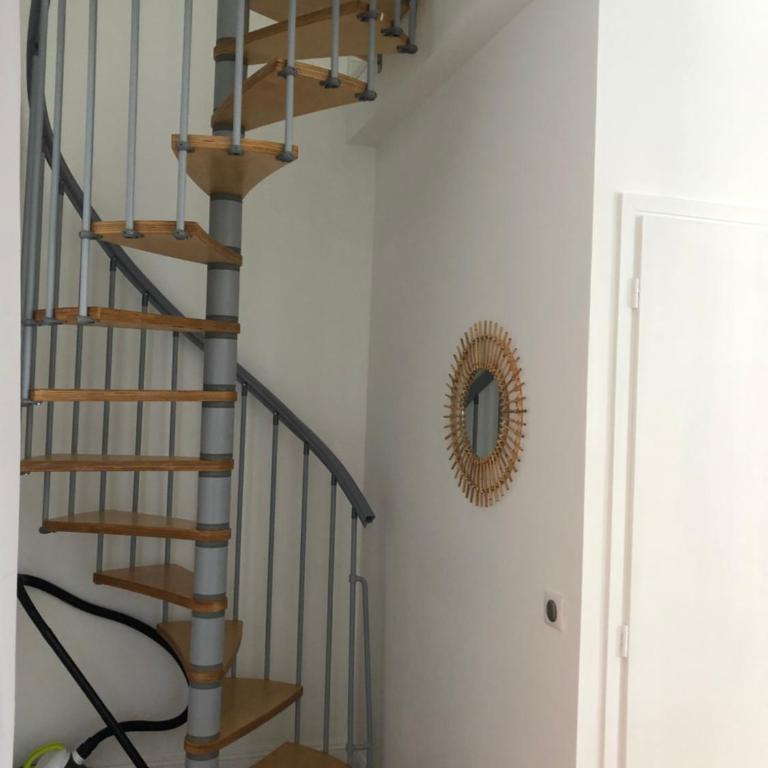 Appartement à 2 minutes de la plage 5 places - Apartment mit 1 Schlafzimmer - 13