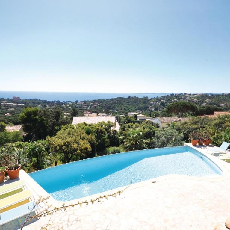 Bella Casa A Les Issambres - Casa Vacanze con 4 Camere da Letto - 10