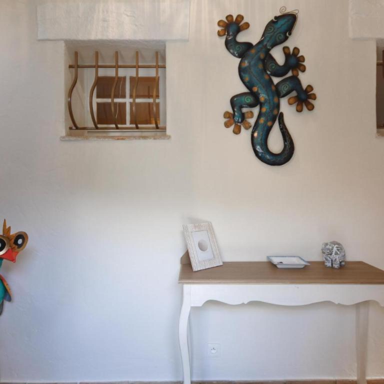 Bella Casa A Les Issambres - Casa Vacanze con 4 Camere da Letto - 18