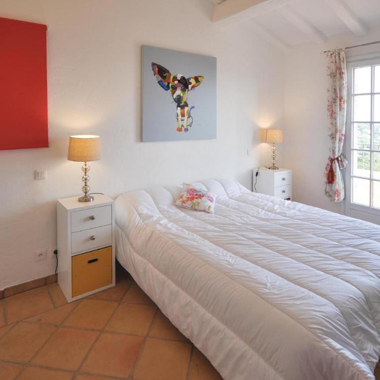 Bella Casa A Les Issambres - Casa Vacanze con 4 Camere da Letto - 23
