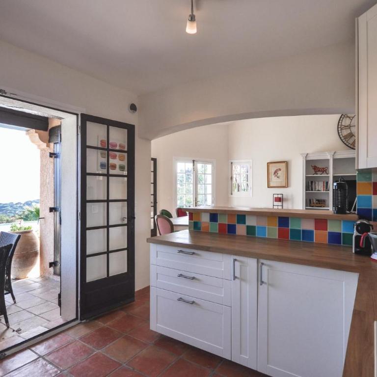 Bella Casa A Les Issambres - Casa Vacanze con 4 Camere da Letto - 16